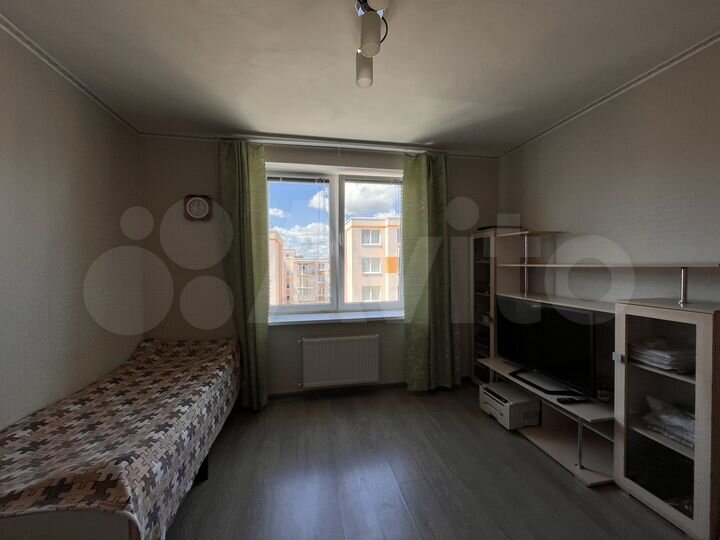 1-к. квартира, 39,9 м², 4/5 эт.