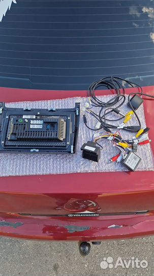 Магнитола Teyes cc2l plus оригинал