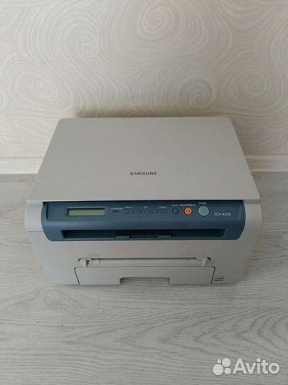 Мфу Samsung SCX 4220