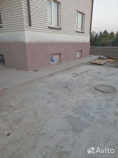 Безвоздушная покраска