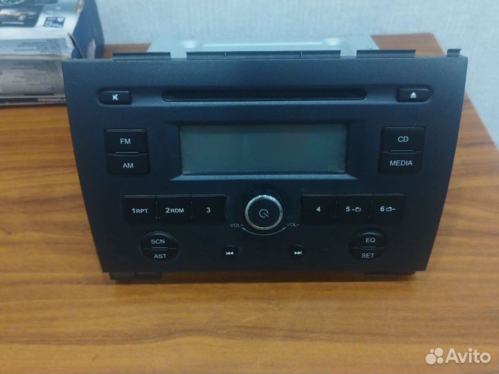 Автомагнитолы 2 din