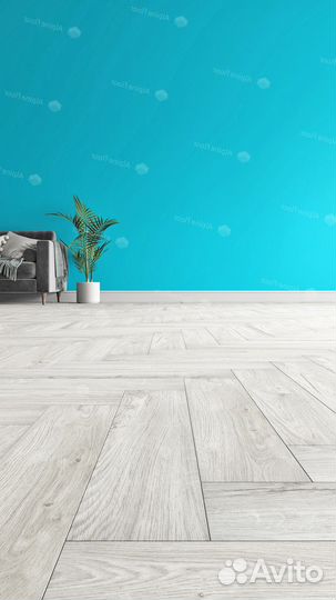 Alpine Floor Parquet Light Снежный ECO 13-11