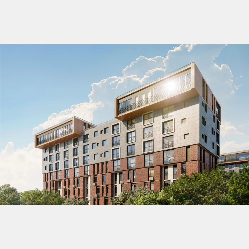 3-к. квартира, 85,7 м², 8/10 эт.