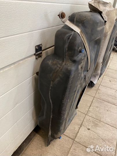 Топливный бак Mercedes-Benz Gl-Class X164.822 OM