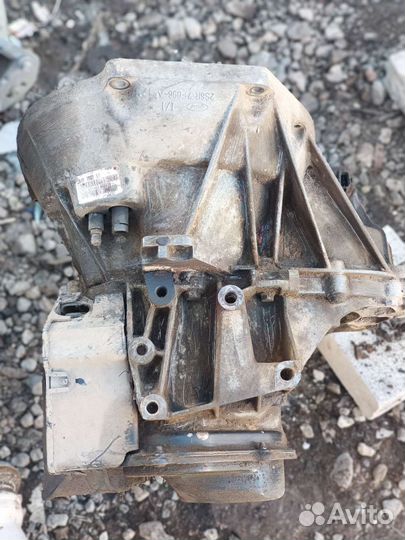 МКПП Ford Focus 1 1.6 Duratec Rocam