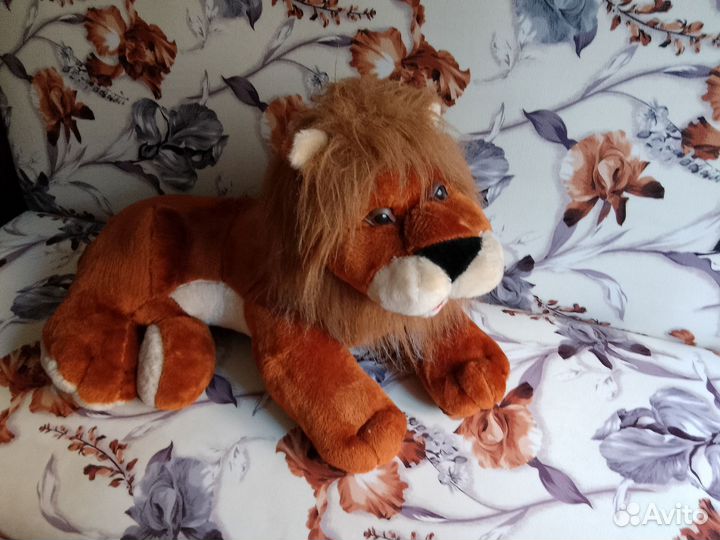 Мягкие игрушки