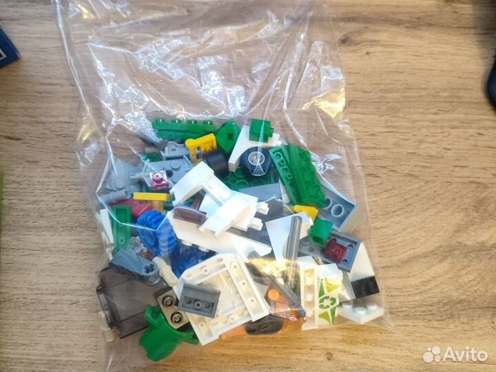 Lеgo City 60249 Машина для очистки улиц