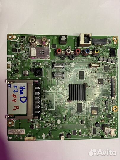 Платы для Телевизоров