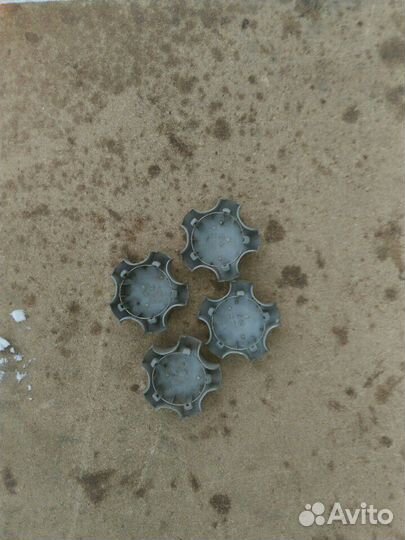 Заглушки на диски