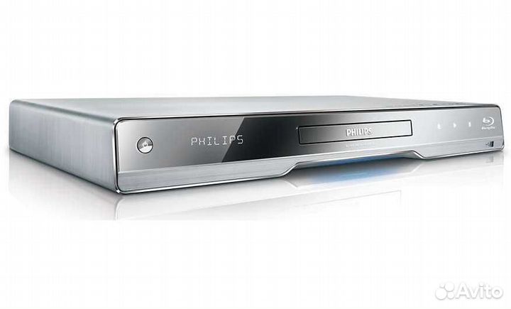 Blu-ray плеер Philips