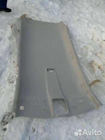 Рено меган 4 renault Megane потолок универсал