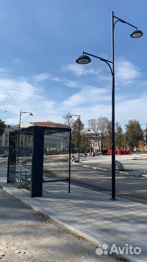 Кронштейн для светильника