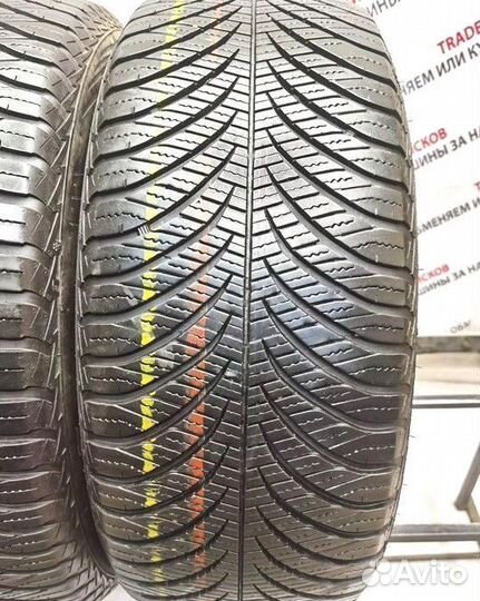 Goodyear Vector 4Seasons 235/55 R17 103H