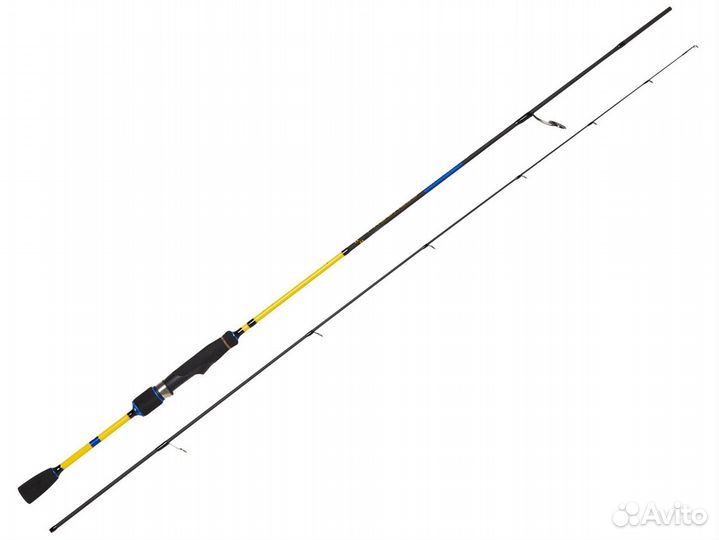 Спиннинг Lucky John Progress micro Jig V2 1.98 2-7