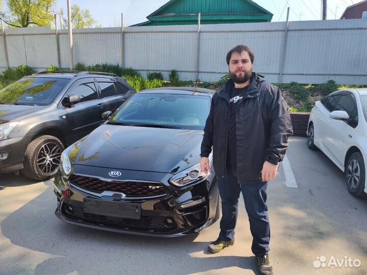 Автомобили из Кореи и Китая под заказ