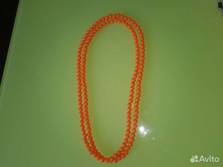 Бусы, ожерелье, браслеты