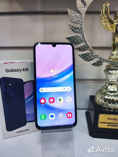 Samsung Galaxy A15, 4/128 ГБ