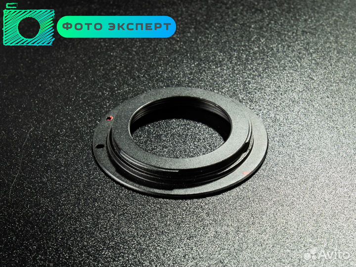 Переходное кольцо М42 - Canon EF