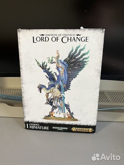 Kairos/Lord of change