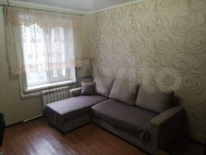 Комната 12 м² в 2-к., 4/9 эт.