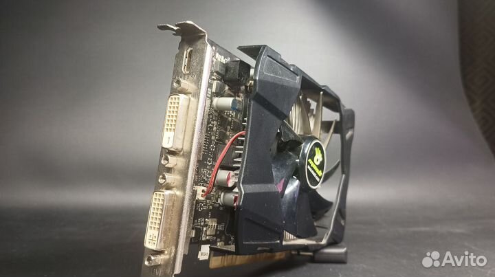 Видеокарта gtx 750ti