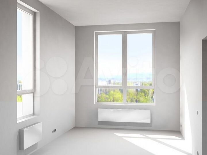 Квартира-студия, 23,7 м², 13/17 эт.