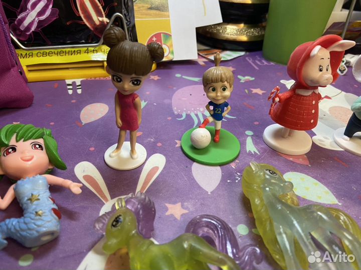 Игрушки sweet box