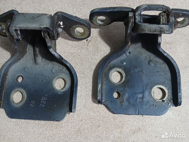 Петли двери хонда концерто 93г