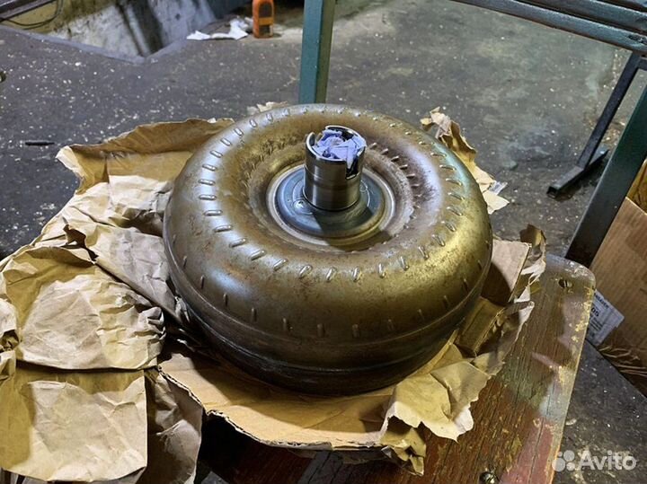 Ремонт PowerShift гарантия на запчасти