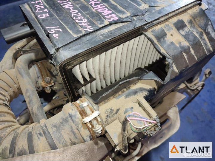 Двигатель nissan dayz