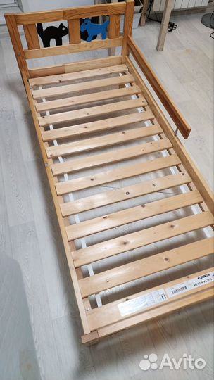 Детская кровать икеа