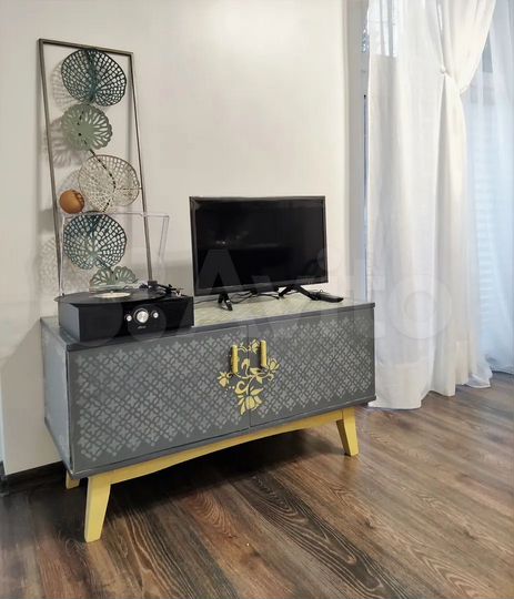 3-к. квартира, 76,8 м², 6/6 эт.