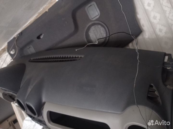 Торпеда логан рестайлинг