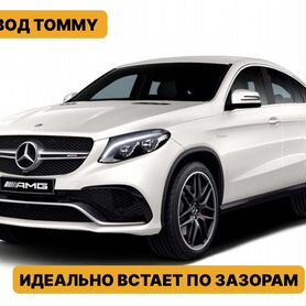 Обвес Mercedes Benz GLE coupe 292 AMG