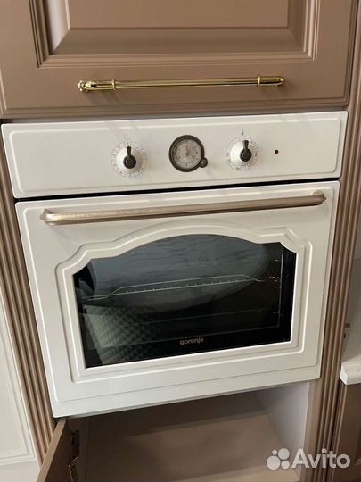 Духовой шкаф