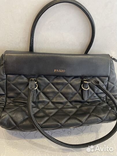 Сумка натуральная кожа италия