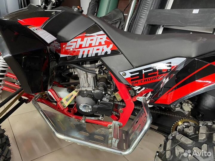 Квадроцикл Sharmax 320 GX-Cruiser