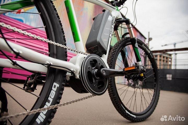 Электровелосипед Eltreco Benelli Tagete