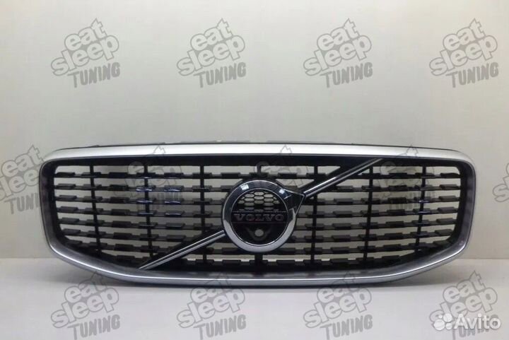 Решетка радиатора Volvo XC40 2017+ R-design