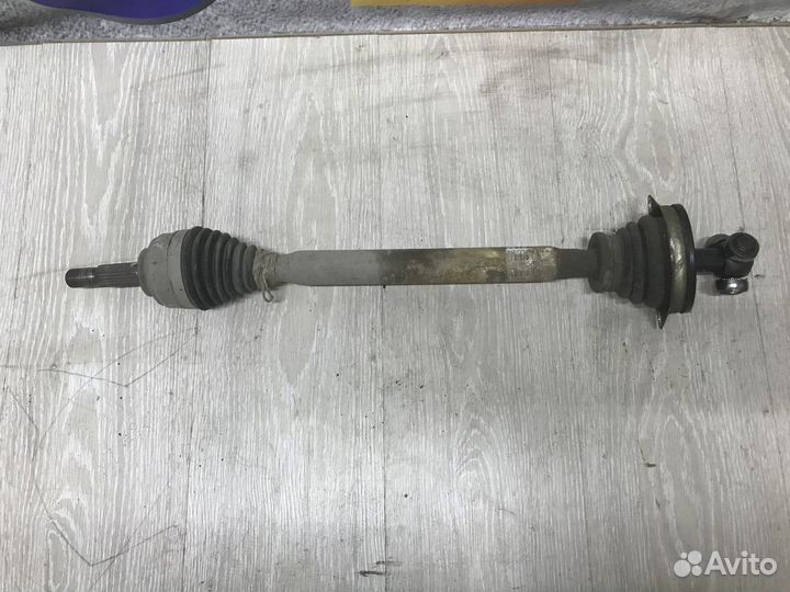 Привод подвески колеса Renault sandero Лев