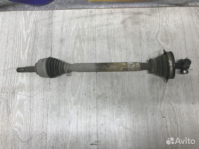 Привод подвески колеса Renault sandero Лев