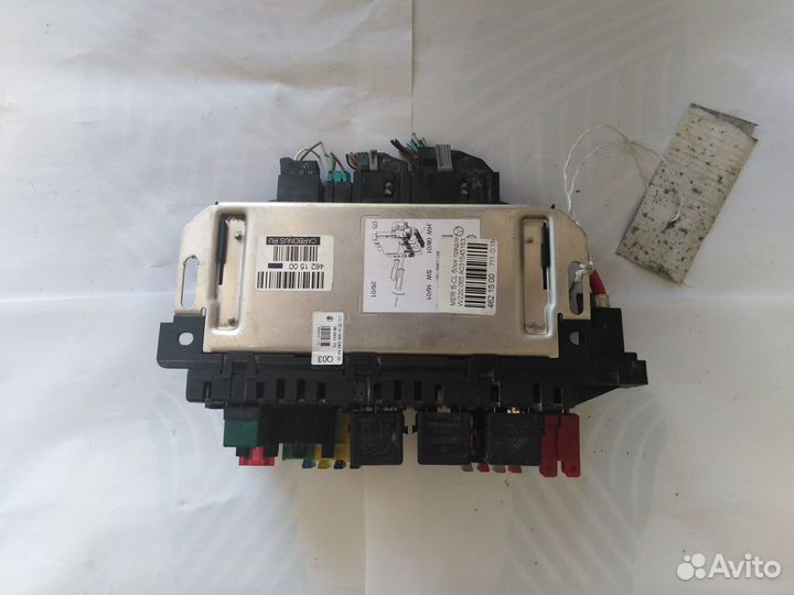 Блок предохранителей Mercedes A0315451632