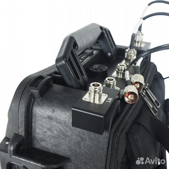 Глушилка дронов рюкзак EaglePro Шквал 6