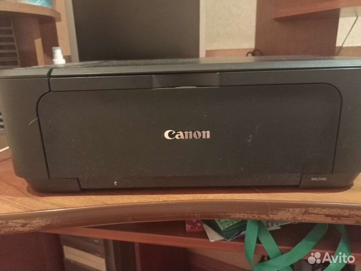 Принтер canon mg 2140 на запчасти