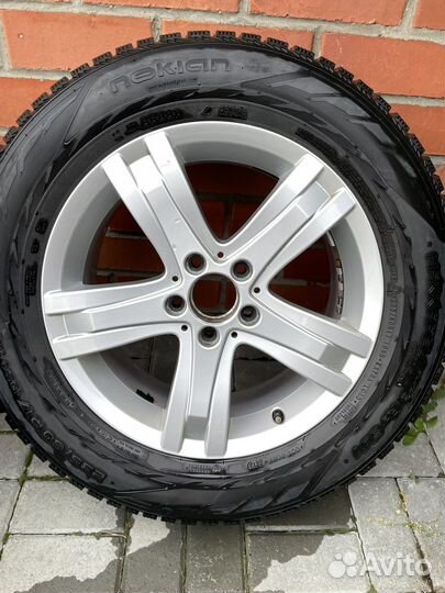 Шины диски и колеса на 17 mercedes