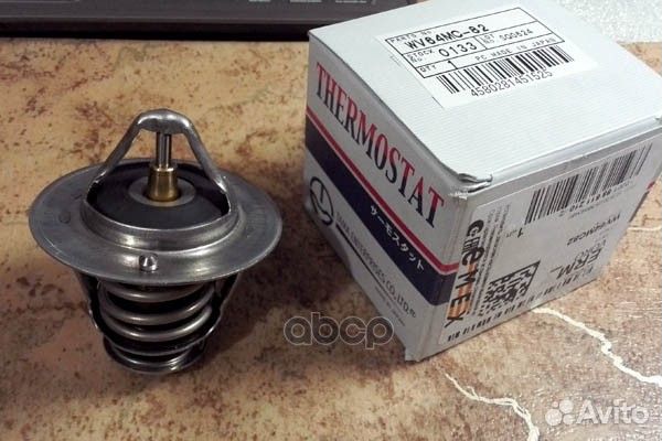 Термостат tama 0133 WV64MC-82 с прокладкой WV6