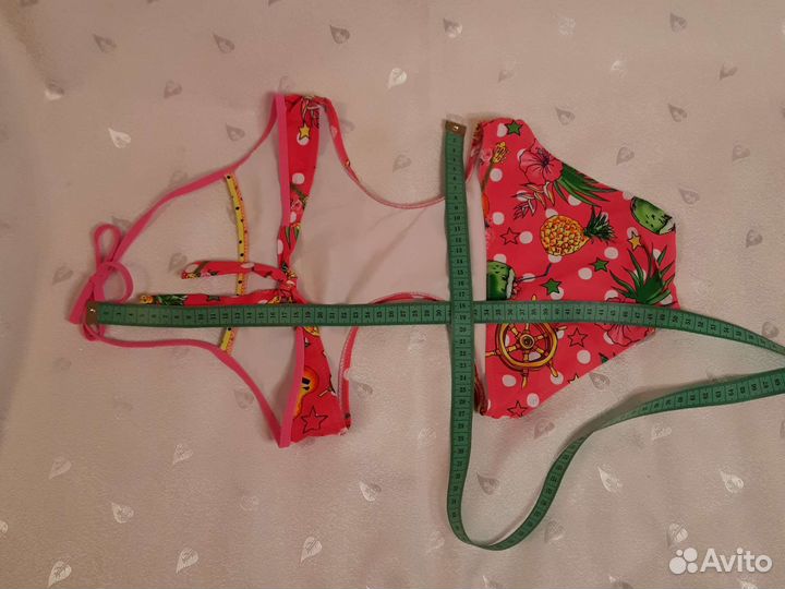 Купальник для девочки 5-6 лет