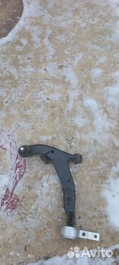 Рычаг подвески передний левый ниссан новый