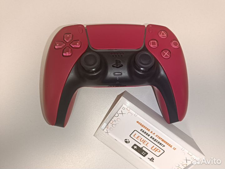 Dualsense ps5 отл. сост