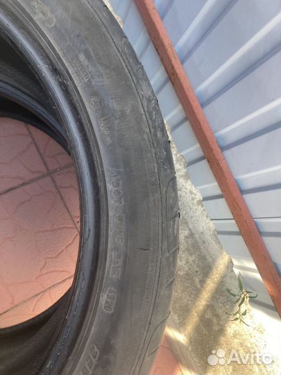 Goodyear Eagle F1 Asymmetric 2 285/40 R21